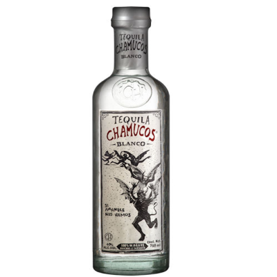 Chamucos Diablo Blanco Tequila750ML