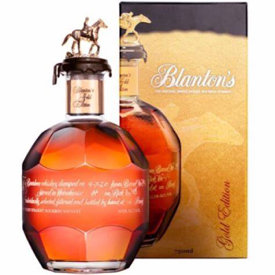 Blanton's Gold Edition Bourbon Whiskey 750ml