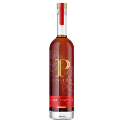 Penelope Barrel Strength Straight Bourbon 750ML