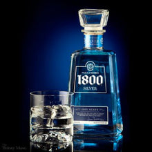  1800 TEQUILA SILVER