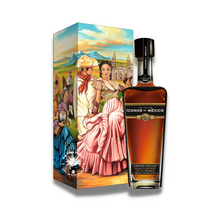  Iconos de Mexico Guadalajara Of My Loves Wooden Box Anejo 750ML