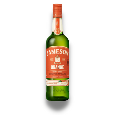 Jameson Orange Spirit Drink | 750ML