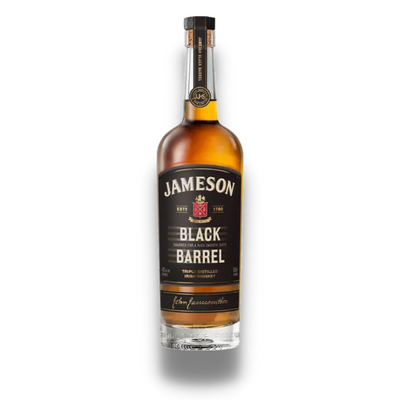 Jameson Black Barrel Irish 750ML