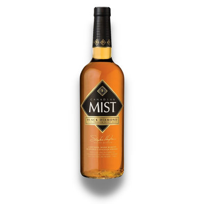 CANADIAN MIST BLACK DIAMOND 750ML