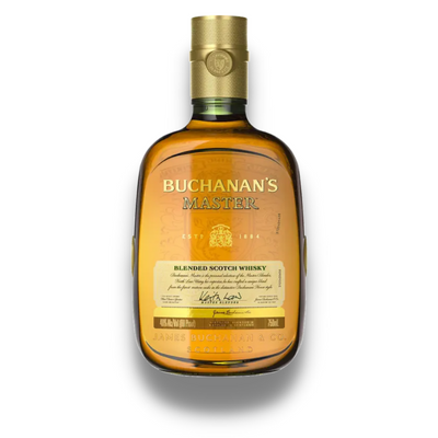 Buchanan's Scotch Master 750ML