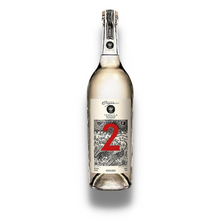  123 Organic Tequila Reposado 2 (Dos) 750ML