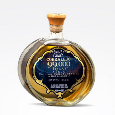 Corralejo Tequila Anejo 99K Horas 750ML – Sunset Liquor