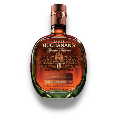 Buchanan's 18yr Blended Scotch 750ML