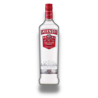 SMIRNOFF REGULAR