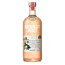  ABSOLUT JUICE STRAWBERRY