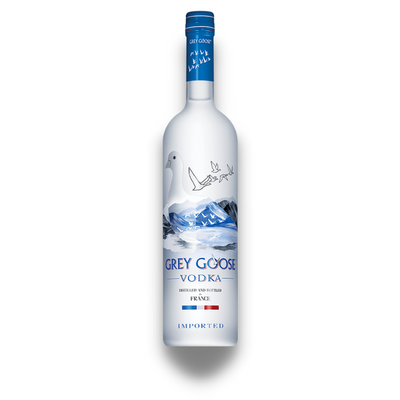 GREY GOOSE VODKA