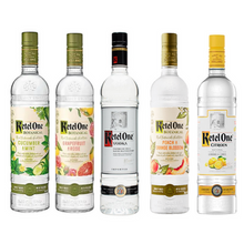  Ketel one vodkas