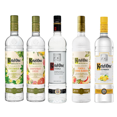 Ketel one vodkas