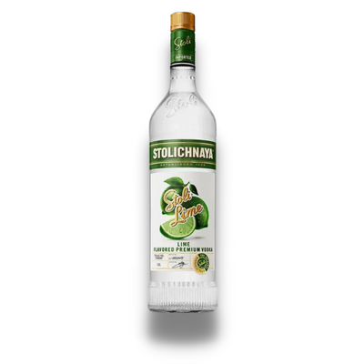 STOLICHNAYA LIME VODKA