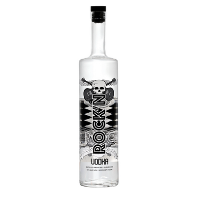 ROCK'N VODKA 750ml