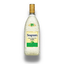  SEAGRAM'S LIME TWISTED GIN