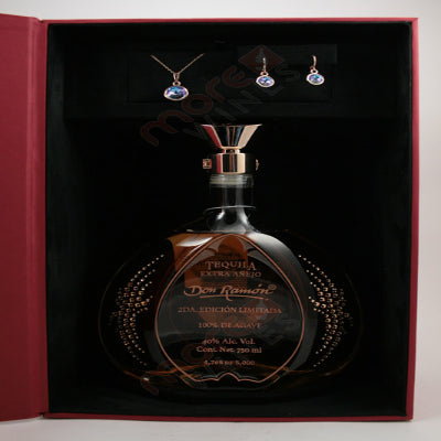 Tequila Don Ramón Limited Edition Extra Añejo 750ml