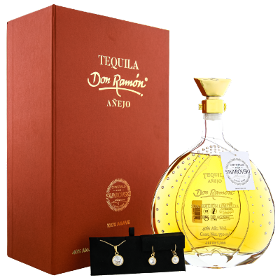 Tequila Don Ramón Limited Edition Añejo 750ml