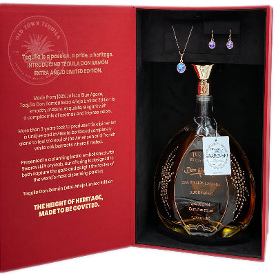 Tequila Don Ramón Limited Edition Extra Añejo 750ml