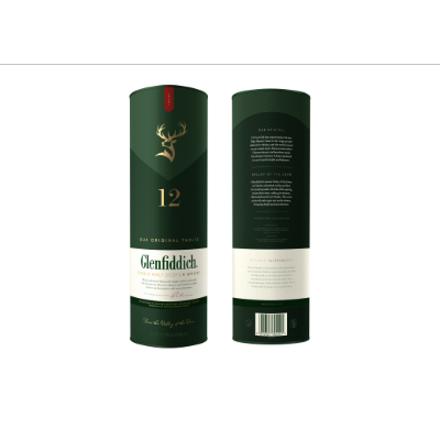 Glenfiddich Scotch 12YR 750ML