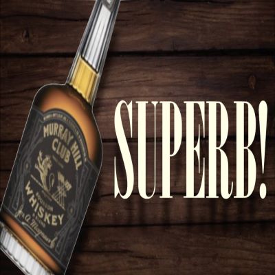 Joseph Magnus Murray Hill Club Bourbon Whiskey 750ML