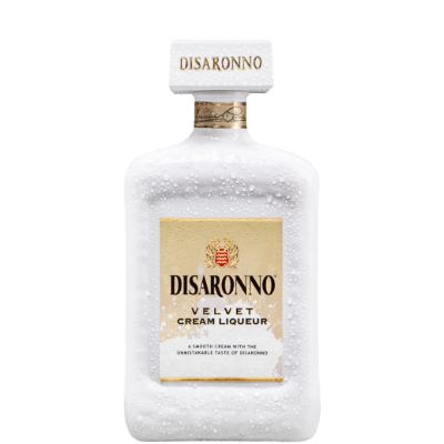 Disaronno Amaretto Velvet with Glass 750ML
