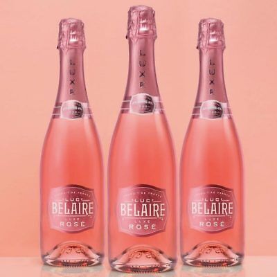 LUC BELAIRE LUXE ROSE 750ML