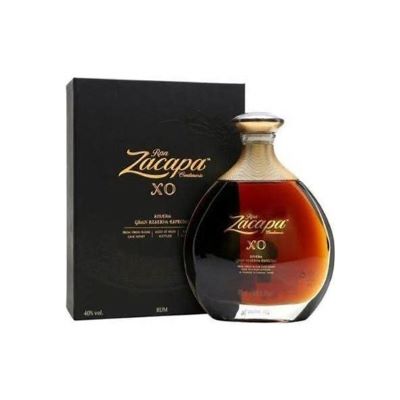 RON ZACAPA XO 750 ML