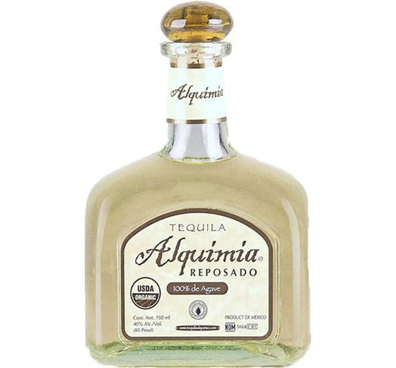 ALQUIMIA REPOSADO 750ML