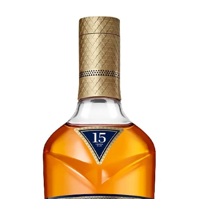 The Macallan 15 Year Old Double Cask Single Malt Scotch Whisky 750ML